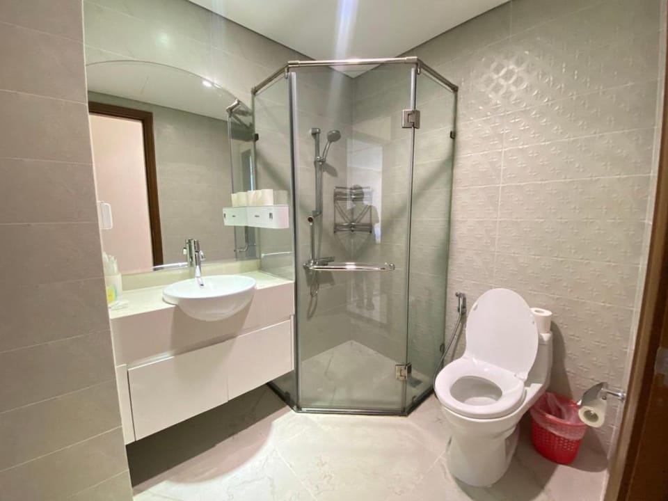 Two bedrooms in Landmark 5 building Apartment in Ho Chi Minh City
