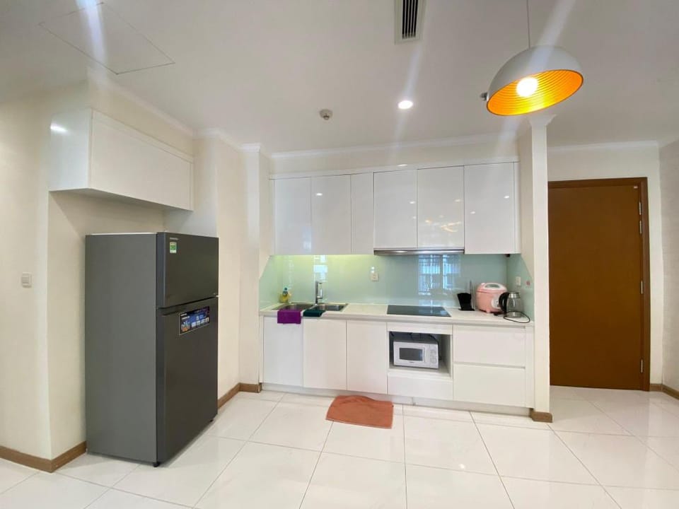 Two bedrooms in Landmark 5 building Apartment in Ho Chi Minh City