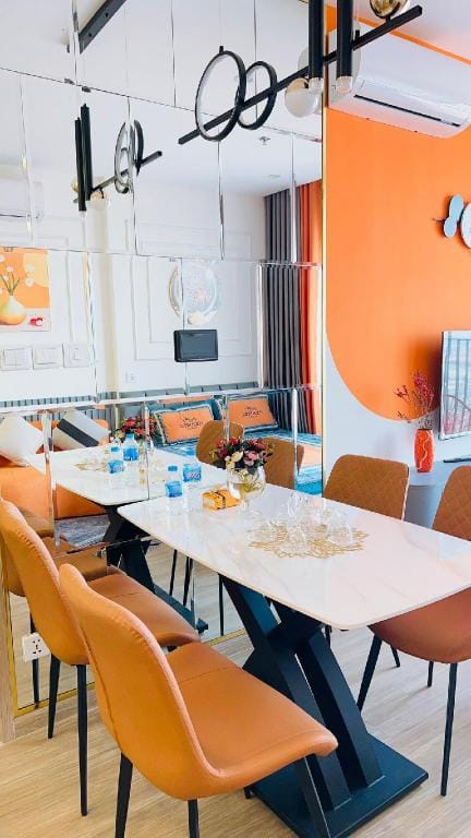 Vinhomes Smart City - Căn hộ dịch vụ - Zhomestay Vacation rental in Laos