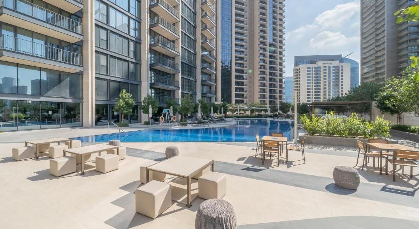 Amazing 2BR in Boulevard Heights | Downtown Dubai Apartment in Dubai
