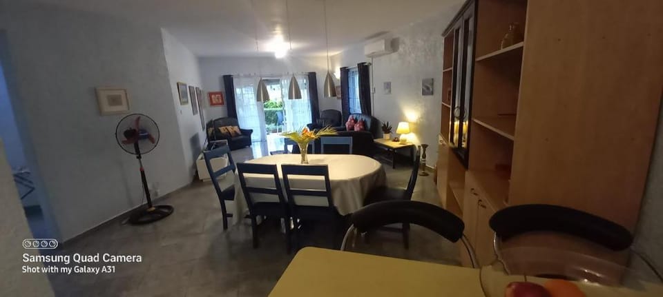 Opp Swimming Pool, Ground Floor Apartment Apartment in Flic en Flac