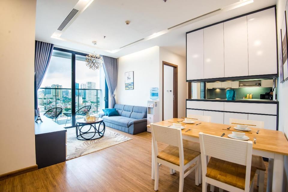 Ba ?ình Apartments Apartment in Hanoi