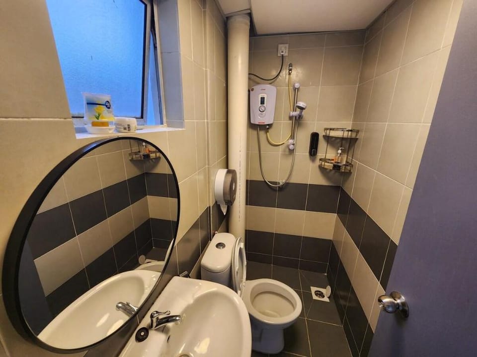 Camping Styles 2 Emerald Avenue (10Pax) 821(Wifi) Vacation rental in Brinchang