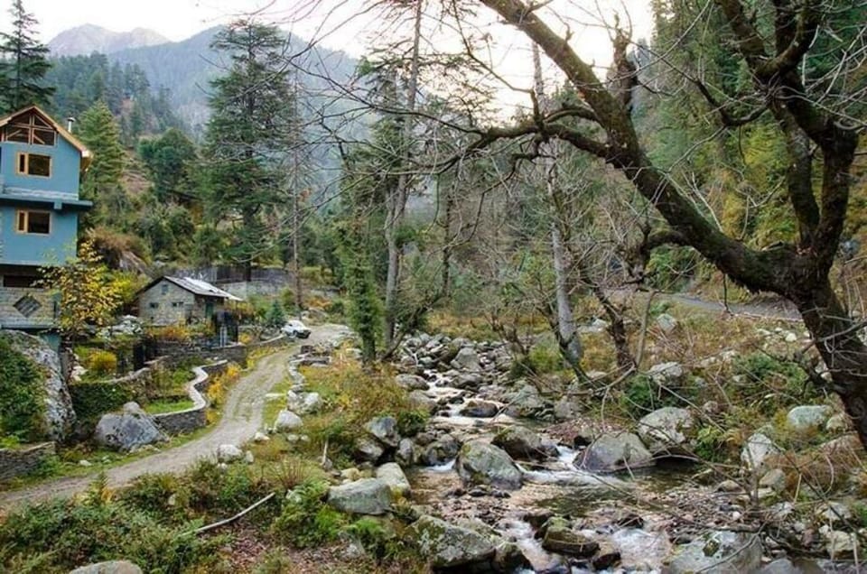 Himalayan House Shringi Vatika Vacation rental in Himachal Pradesh