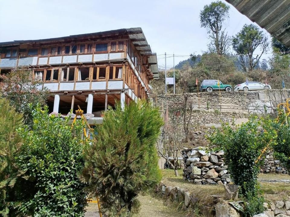 Himalayan House Shringi Vatika Vacation rental in Himachal Pradesh