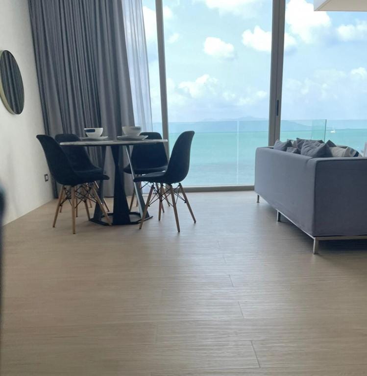 Two Bedroom Beachfront Coral Apartment 1 SDV370 Apartment in Ko Samui