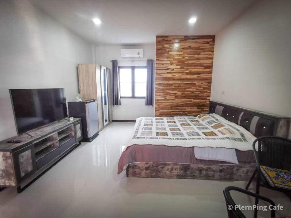 Plern Ping เพลินพิง R7 Apartment in Bangkok