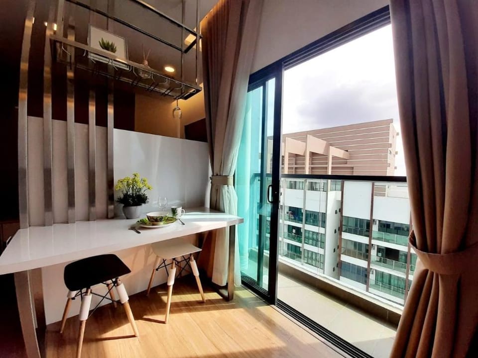 Menara Simfoni # 9 @ with balcony  Apartment in Negeri Sembilan, Malaysia