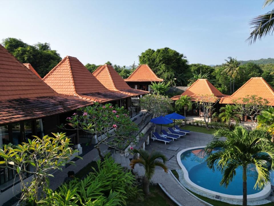 VIlla Vilah Hotel in Nusapenida