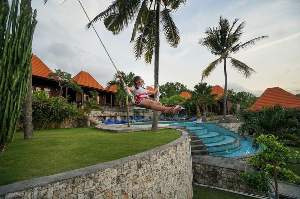 VIlla Vilah Hotel in Nusapenida