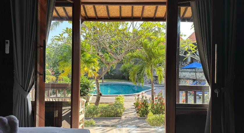 VIlla Vilah Hotel in Nusapenida