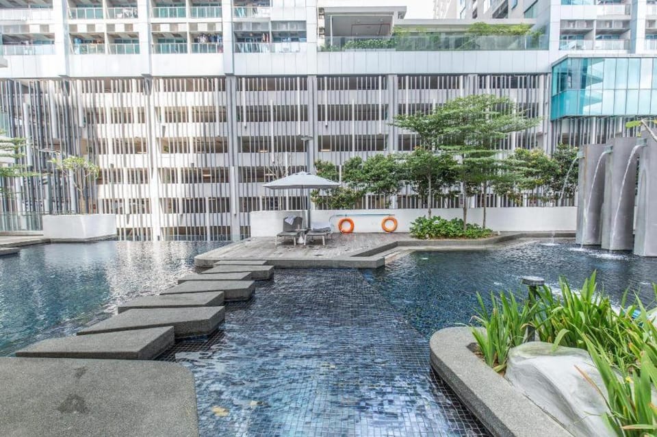 Luxurious stay @ 188 Suites KLCC by Tien  Apartment in Federal Territory of Kuala Lumpur