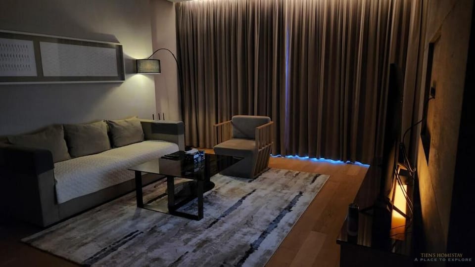 Luxurious stay @ 188 Suites KLCC by Tien  Apartment in Federal Territory of Kuala Lumpur