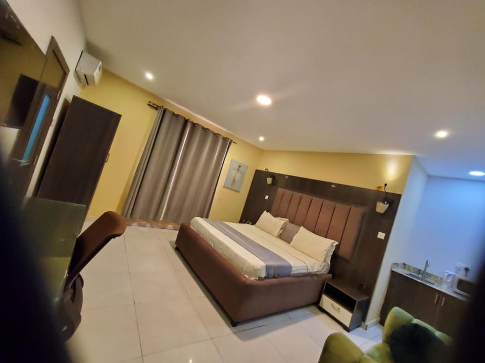 Juliet's Place Residence & Hotels Hotel in Lagos