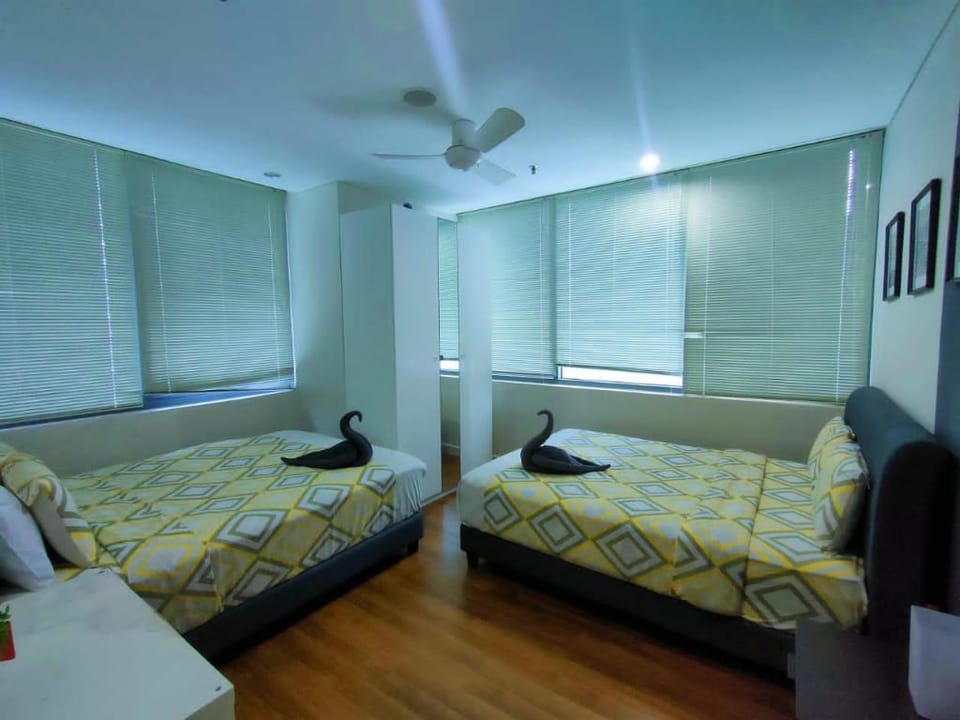 MYS Suites Klcc  Apartment in Federal Territory of Kuala Lumpur