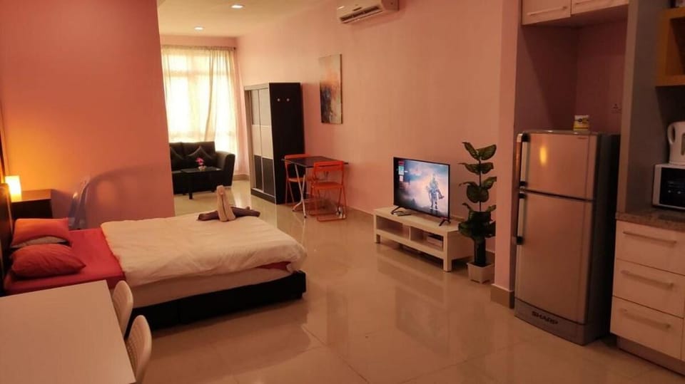 ImpianKU at Shaftsbury Suite Cyberjaya - Studio Vacation rental in Putrajaya