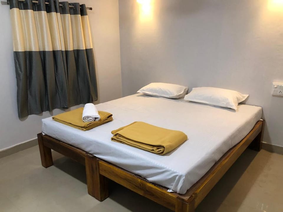 Coral Beach Front Vacation rental in Karnataka