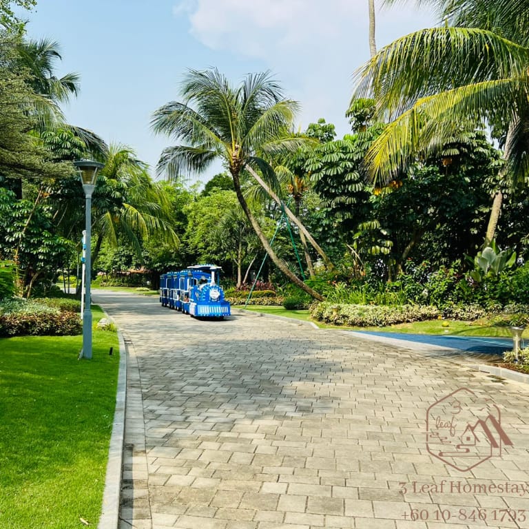 Sea View 4Pax at Forest City Near Beach & Tuas Apartment in Johor