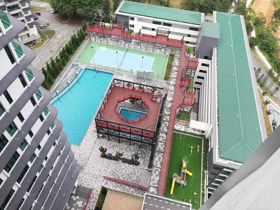New Geo38 Genting Premium Home Plus+8 Nr Skyway Vacation rental in Selangor, Malaysia