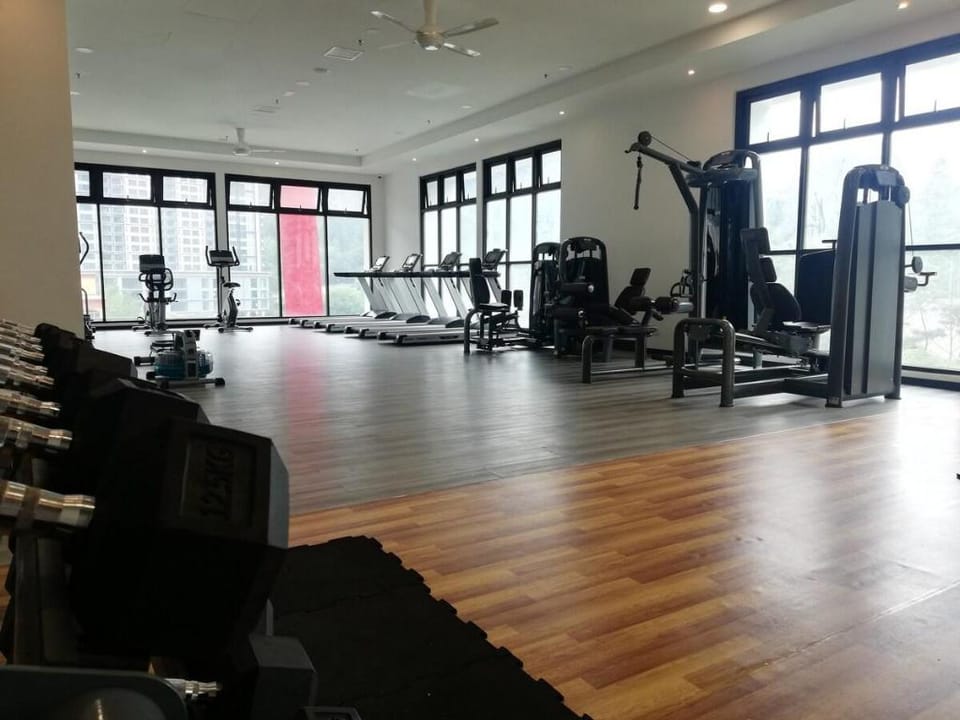 New Geo38 Genting Premium Home Plus+8 Nr Skyway Vacation rental in Selangor, Malaysia