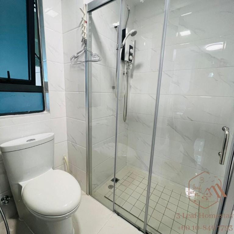 Sea View 4Pax at Forest City Near Beach & Tuas Apartment in Johor