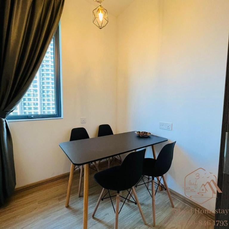 Sea View 4Pax at Forest City Near Beach & Tuas Apartment in Johor