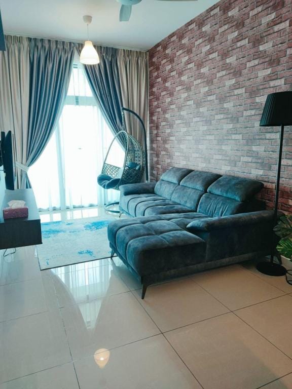 Stunning KLCC  view ★ 10 min to KLCC★ Free Parking Apartment in Federal Territory of Kuala Lumpur