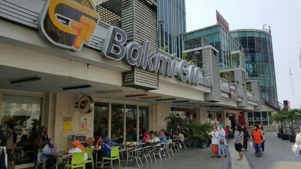 Great Location at Central jakarta Apartment in Jakarta