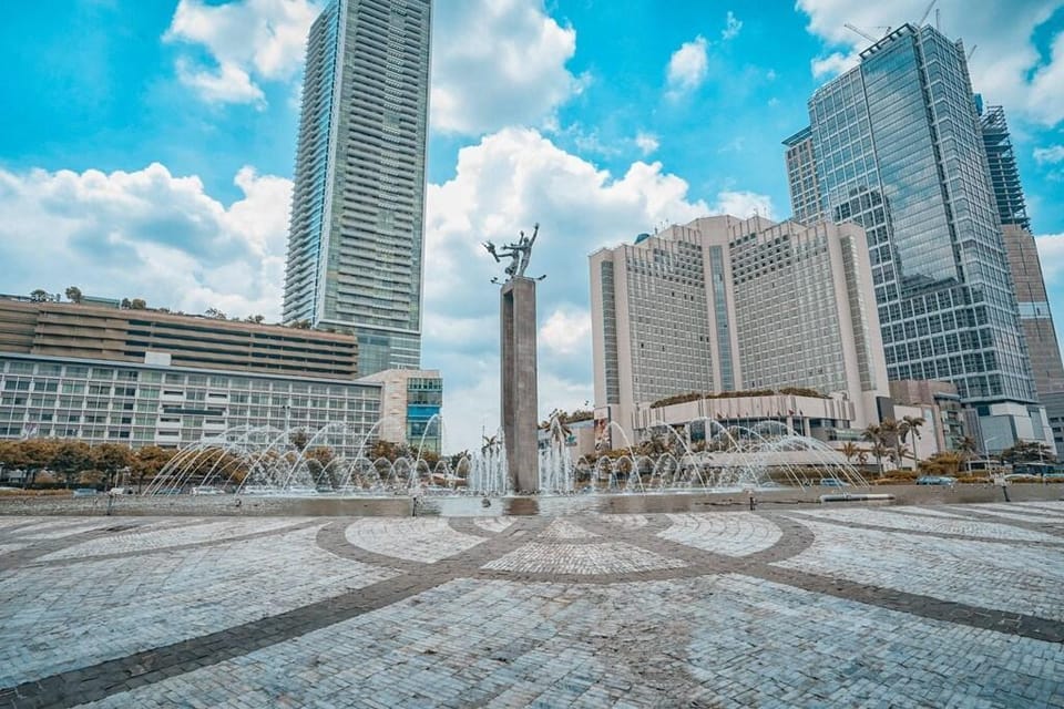 Great Location at Central jakarta Apartment in Jakarta