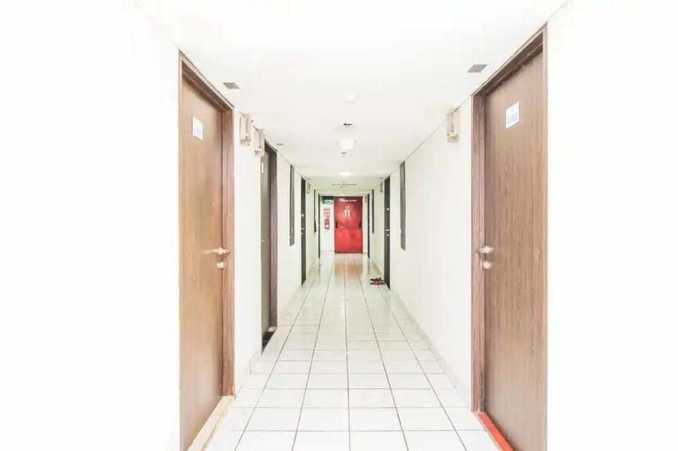 Cozy Room @ Hallo Tidur by Tio Hotel in Bandung