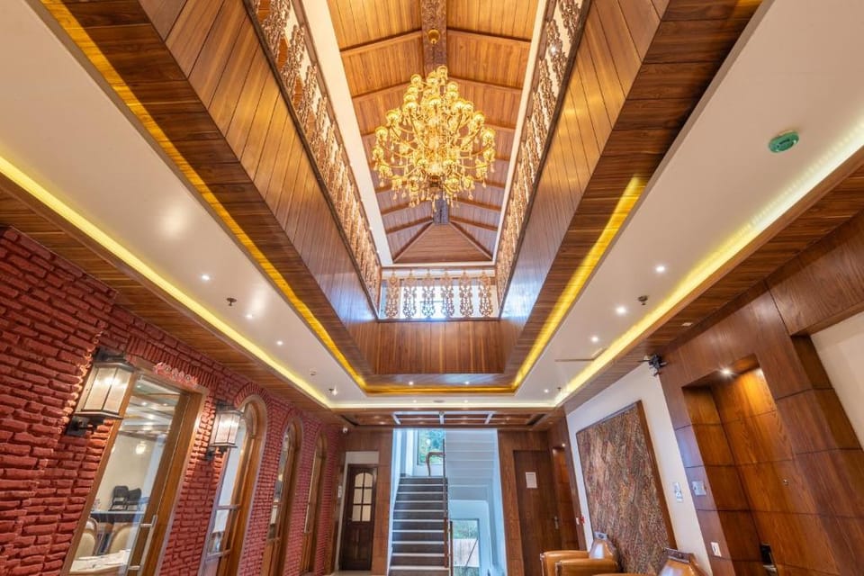 Quality inn by Lawrence Hotels Hotel in Punjab, India