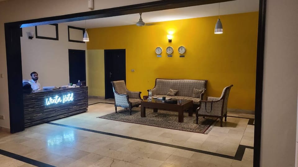 Winter Hotel-Guest house according to your needs Vacation rental in Islamabad