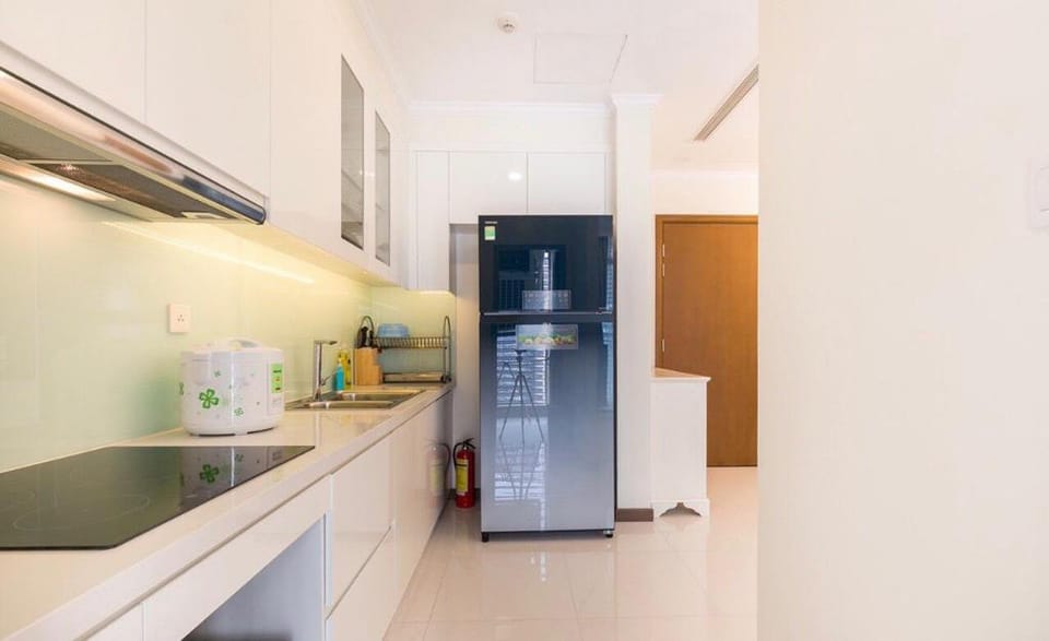 Family hotel Apartment in Ho Chi Minh City