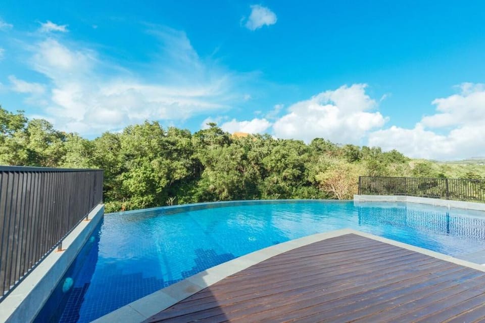 Luxurious 3BDR Villa with Private Pool in Pecatu Villa in Bali