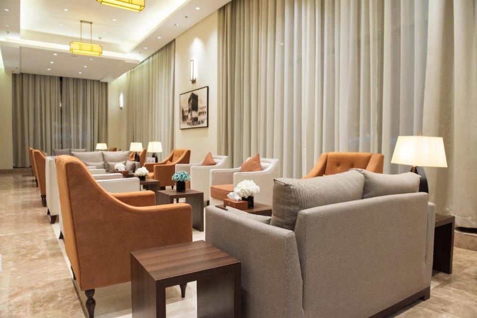 Landmark Darkm Hotel in Mecca