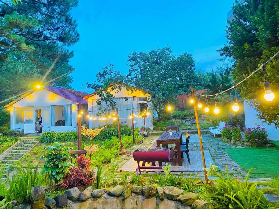 Golden Hills Villa Villa in Dalat