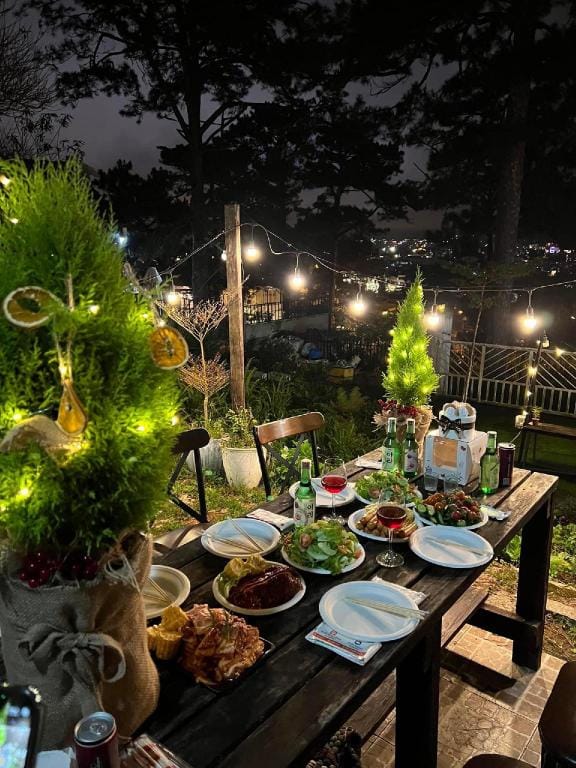 Golden Hills Villa Villa in Dalat