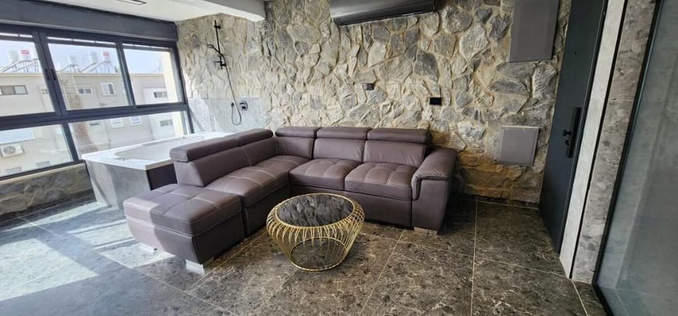 Suites at sea - מבנים בים סוויטות אירוח - 75 Vacation rental in Haifa