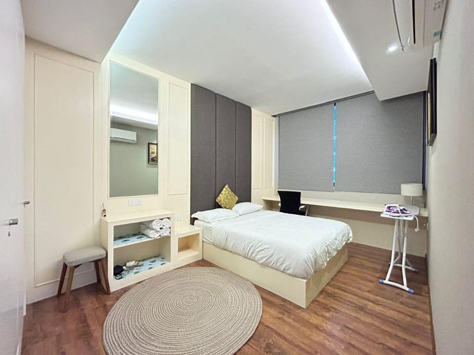Jeff and Ricky  Homestay(Melody)@vivacity Megamall Apartment in Kuching
