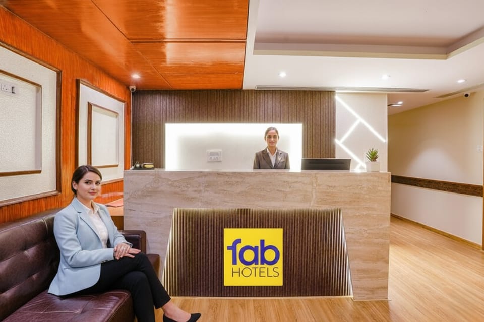 FabHotel Azure - Nr. Mumbai International Airport Hotel in Mumbai