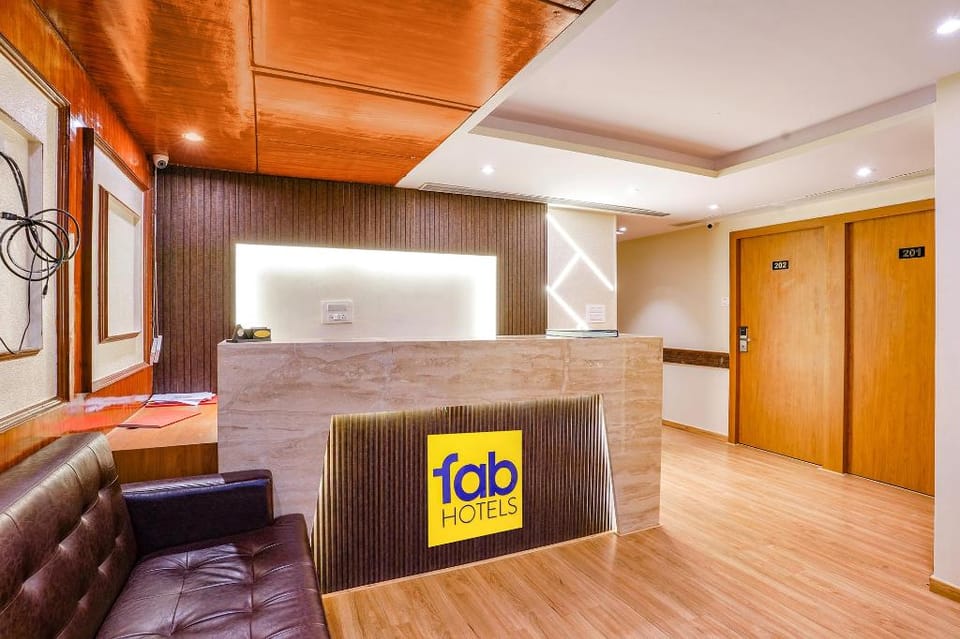 FabHotel Azure - Nr. Mumbai International Airport Hotel in Mumbai