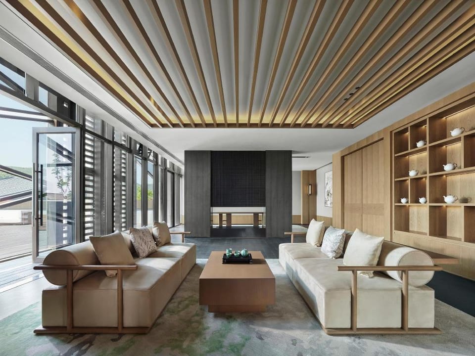 湖州西塞山鸿居酒店 Hotel in Suzhou