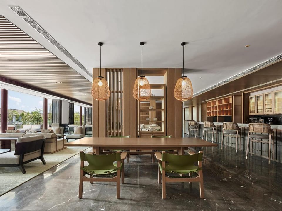 湖州西塞山鸿居酒店 Hotel in Suzhou