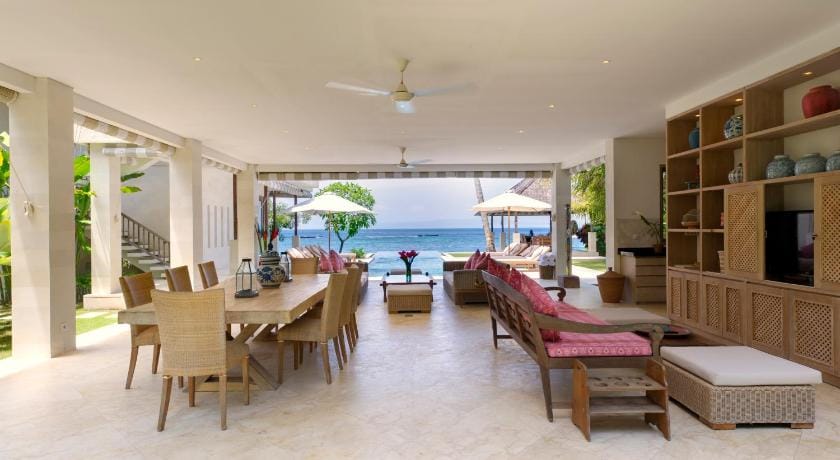 Siri Mendira Beach Villas Hotel in Karangasem Regency