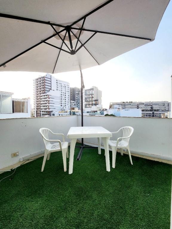 Duplex RyM Apartment in Barranco