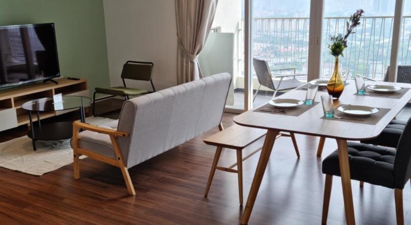 Una Residence by Maya Apartment in Federal Territory of Kuala Lumpur