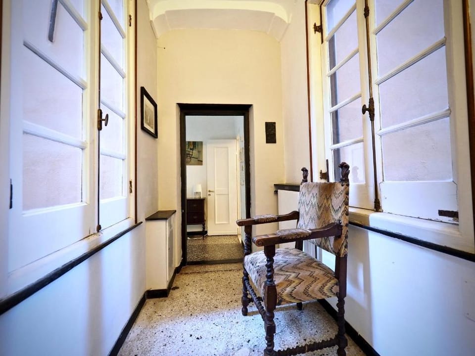 CASA DEGLI INDORATORI (ACQUARIO) Apartment in Genoa