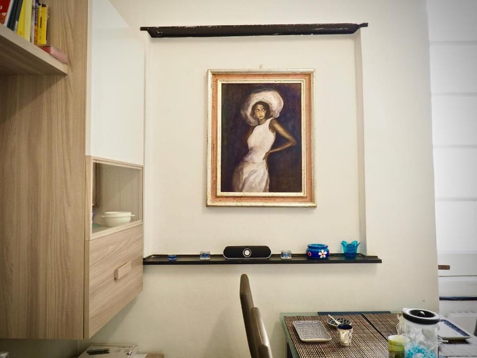 CASA DEGLI INDORATORI (ACQUARIO) Apartment in Genoa