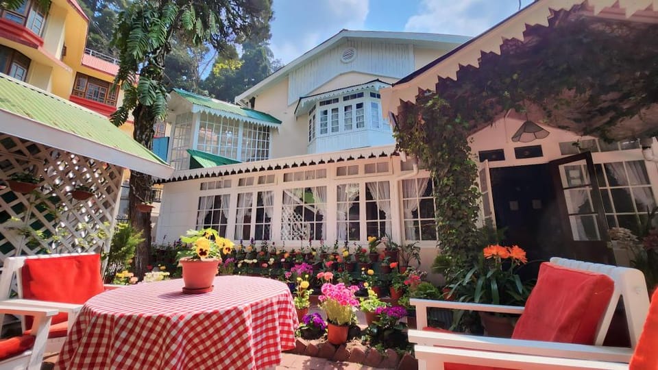 IVANHOE HOTEL (A Heritage Property) Hotel in Darjeeling
