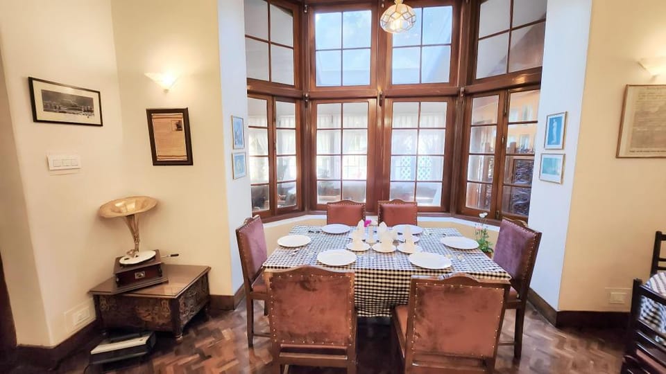 IVANHOE HOTEL (A Heritage Property) Hotel in Darjeeling